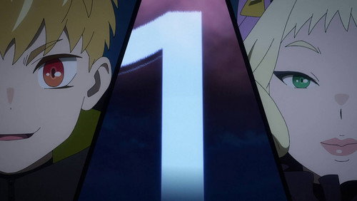 Mebius Dust – Episódio 2