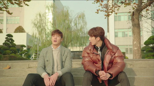 A Fada do Levantamento de Peso, Kim Bok-Joo: 1×9