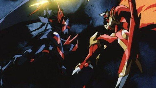 Guerreiras Mágicas de Rayearth: 2×27