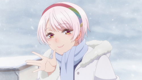 Dosanko Gal wa Namara Menkoi – Episódio 7