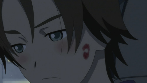 Ghost Hound: 1×21