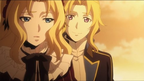 Record of Grancrest War: 1×8