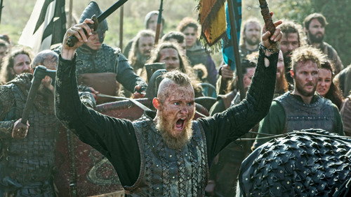 Vikings: 4×19