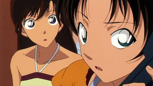 Detective Conan – Episódio 325
