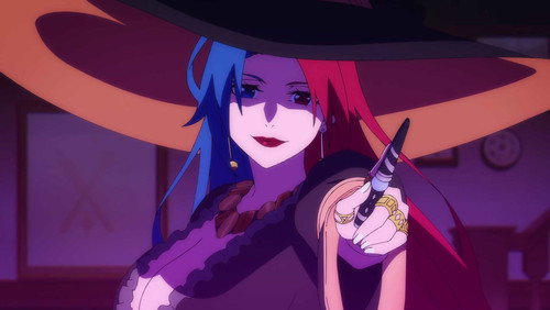 Tsue to Tsurugi no Wistoria 2 – Episódio 9