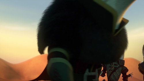Kung Fu Panda: O Cavaleiro Dragão: 1×7