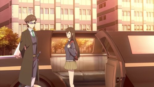 The Daily Life of the Immortal King: 1×7