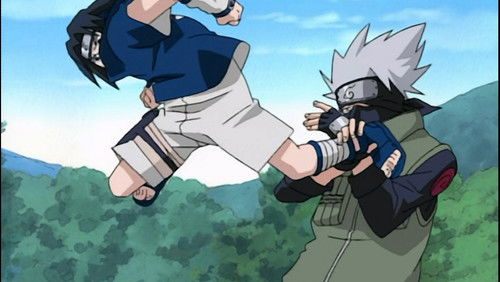 Naruto Dublado – Episódio 5