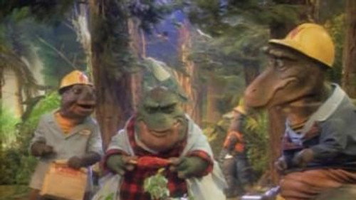 Família Dinossauros: 3×16