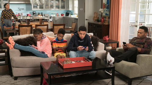 Black-ish: 4×12