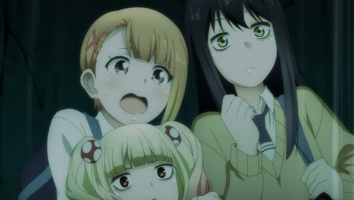 Mieruko-chan Dublado – Episódio 9
