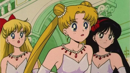 Sailor Moon: 1×37