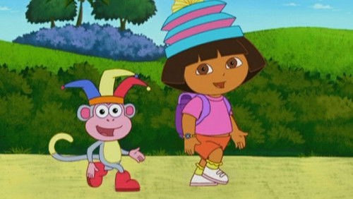 Dora, a Aventureira: 3×18