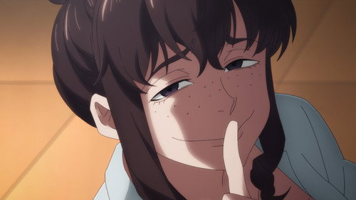 Dara-san of the Reiwa Era: 1×9