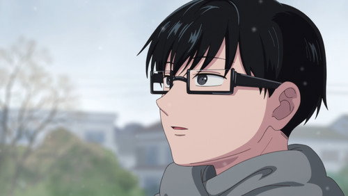 Seihantai na Kimi to Boku 2 Dublado – Episódio 2