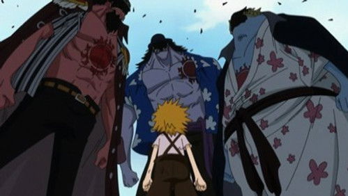 One Piece – Episódio 541