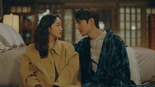 O Rei Eterno: 1×5