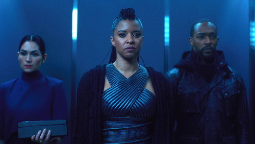 Altered Carbon: 2×8