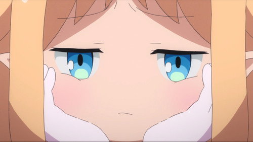 Merc StoriA: The Apathetic Boy and the Girl in a Bottle: 1×3
