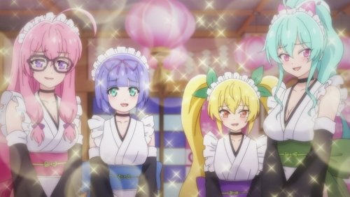 I’m Living with an Otaku NEET Kunoichi!?: 1×11