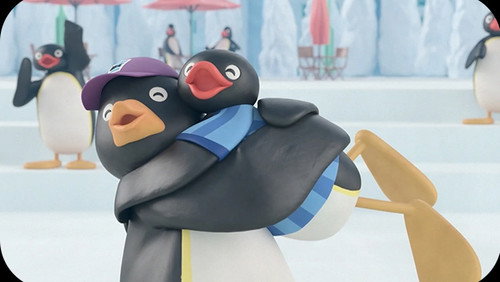 Pingu in the City – Episódio 5