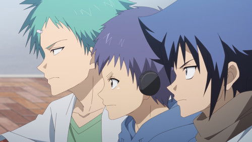 Tasuuketsu – Episódio 14