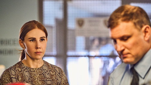The Flight Attendant: 1×5
