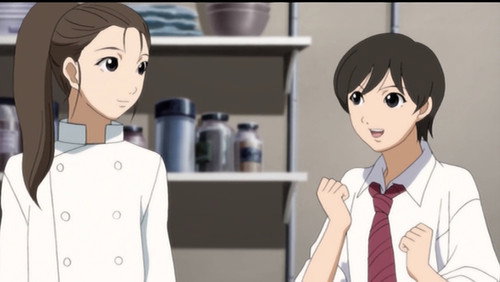 Jigoku Shoujo: 1×9