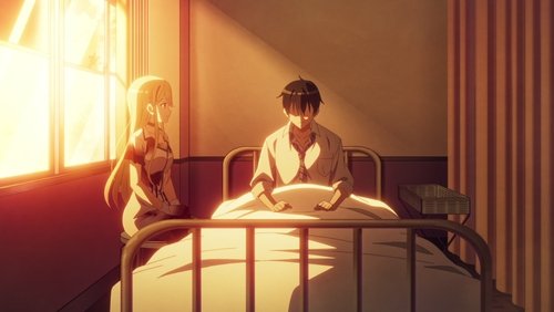 Watari-kun’s ****** Is about to Collapse: 1×17