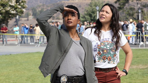 The Rookie: 4×6