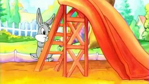Baby Looney Tunes: 1×68