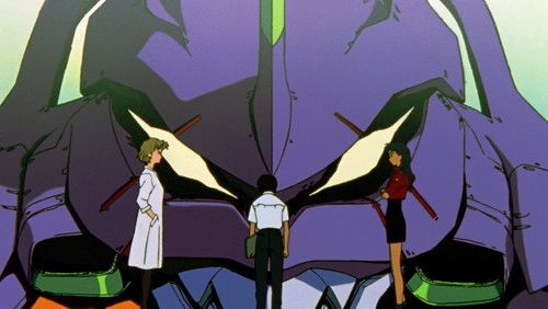 Neon Genesis Evangelion – Episódio 1