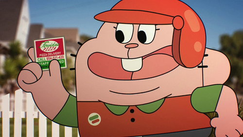 O Incrível Mundo de Gumball: 2×8
