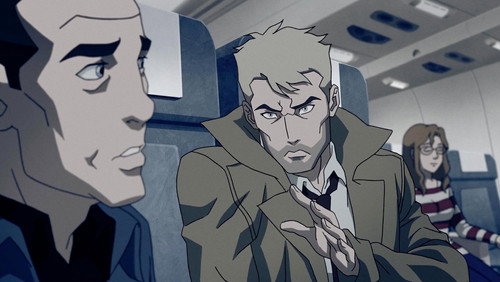 Constantine: Cidade dos Demônios: 1×3