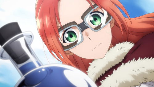 Pass the Monster Meat, Milady!: 1×8