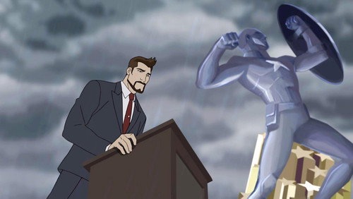 Os Vingadores Unidos: 5×14