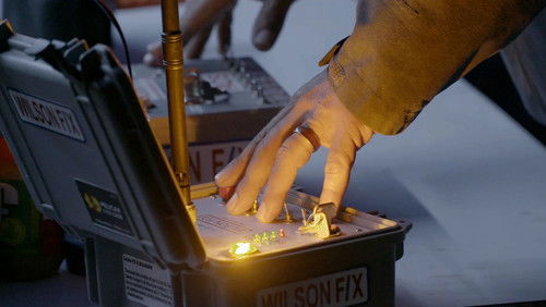 O Segredo do Rancho Skinwalker: 4×13