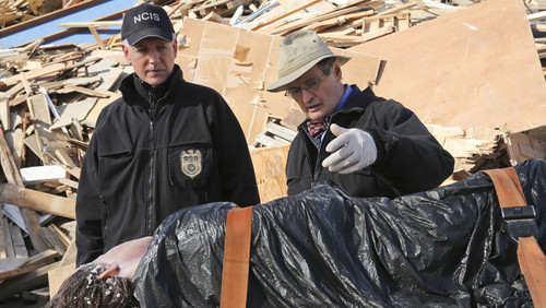 NCIS: Investigação Naval: 13×13