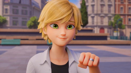 Miraculous: As Aventuras de Ladybug: 6×9