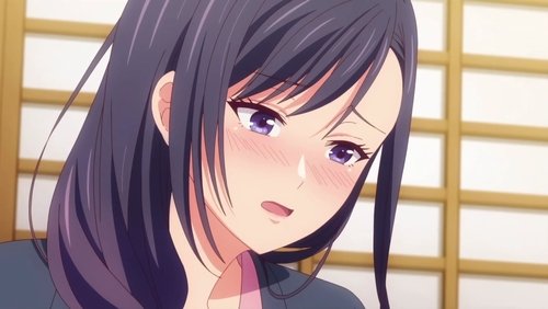 Fuufu Koukan Modorenai Yoru: 1×2