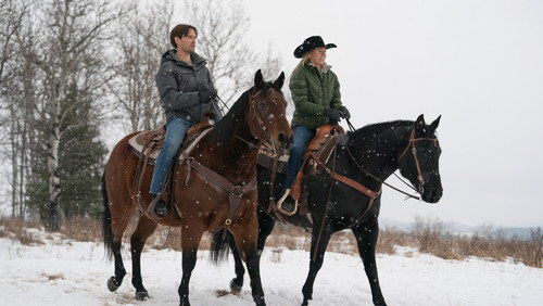 Heartland: 11×17