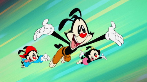 Animaniacs: 1×2