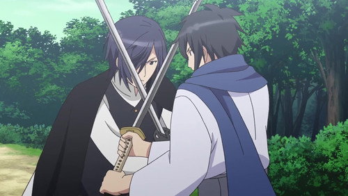 Bakumatsu: 1×8