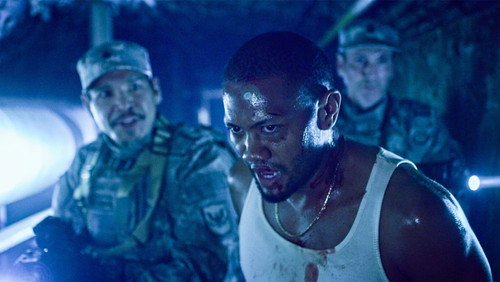 Black Summer: 1×7