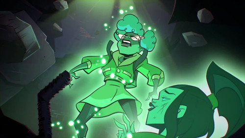 O Despertar das Tartarugas Ninja: 2×23