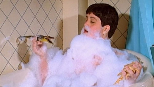 Drake e Josh: 1×2