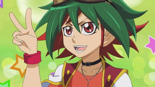 Yu-Gi-Oh! Arc-V: 1×20