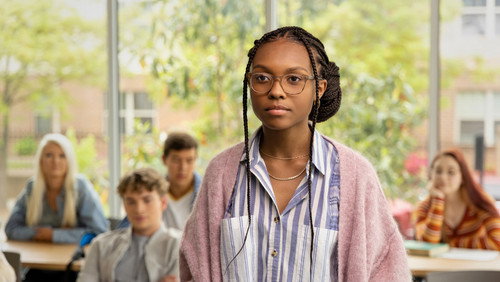 Naomi: 1×1