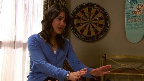 Mistério de Anubis: 1×4