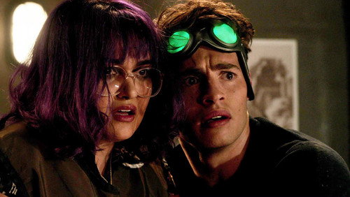 Fugitivos, da Marvel: 1×3